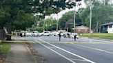 Charlotte police investigating scene on Milton Rd.