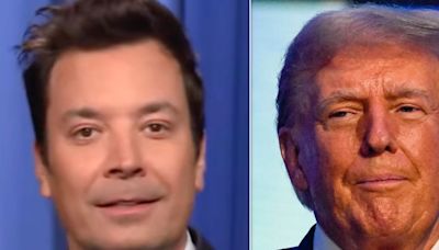 Jimmy Fallon Nails Trump's Admiration Of Dictators With 1-Word Punch Line