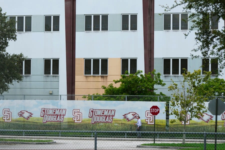 School building where Parkland shooter opened fire to be demolished