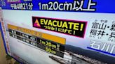 Powerful earthquake hits Japan, prompting tsunami warnings