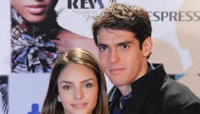 Exesposa de Kaká revela el motivo por el que se divorciaron: ‘Era demasiado perfecto’