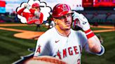 Angels' Mike Trout wants to prove doubters wrong with 400 home run milestone