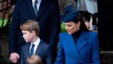 Aniversário de Príncipe Louis é comemorado com foto tirada por Kate Middleton