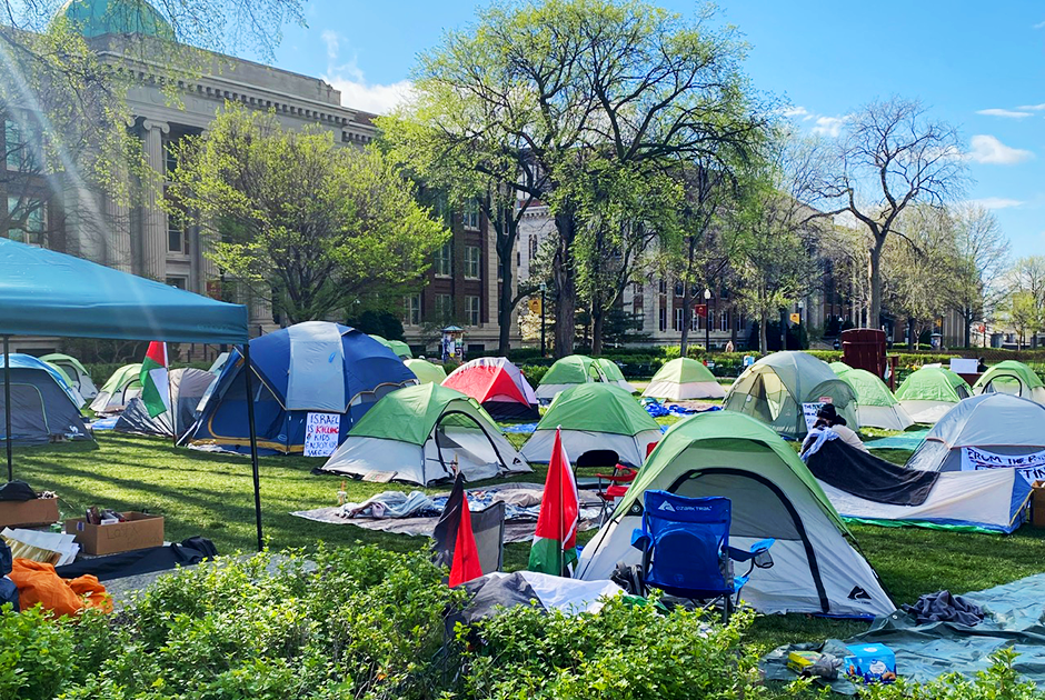 University of Minnesota deal with pro-Palestinian protesters would serve as model for other schools