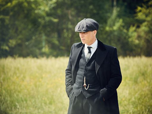 ‘Peaky Blinders’ film starring Cillian Murphy officially in the works