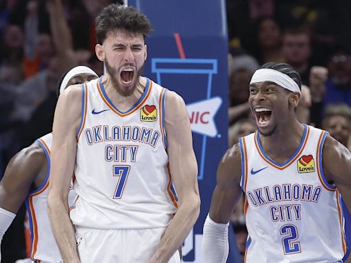 Chet Holmgren's Viral Quote About Shai Gilgeous-Alexander After Pelicans-Thunder Game