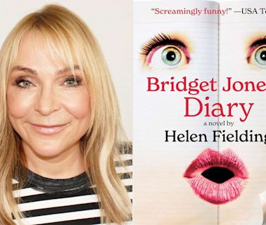 “Bridget Jones” Author Helen Fielding Reflects on the Character's Kindness — and Critics (Exclusive)