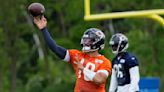 Bears QB Caleb Williams expected to play 45-65 snaps in preseason, Matt Eberflus says