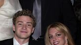 Britney Spears Shows Support for Justin Timberlake's New Single