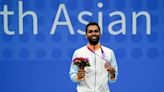 Badminton-India's Prannoy pins Paris hopes on element of surprise