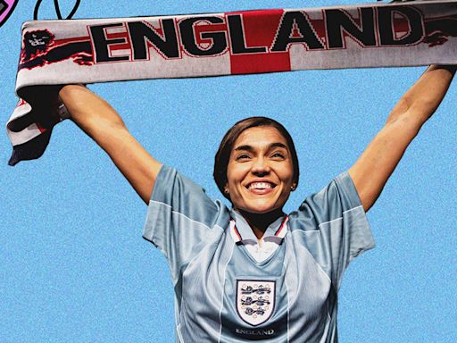 Belonging in football: ENG-ER-LAND with Hannah Kumari