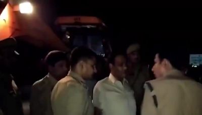 Traffic Sub-inspector Suspended for Misbehaving with BJP Spokesperson Rakesh Tripathi - News18