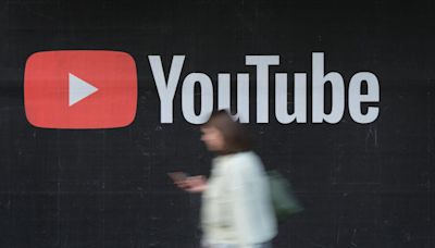 YouTube trialling ads that play when you are not watching videos, Google boss says