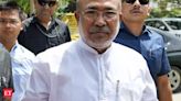 Manipur CM invites Kuki MLAs to join assembly session - The Economic Times