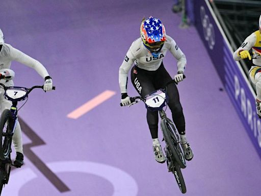 Mariana Pajón, enorme: pedaleó cuesta arriba y mantuvo sueño de medalla con épico final