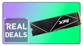 Snag Adata's superfast 4TB XPG Gammix S70 Blade SSD for only 5 cents per GB