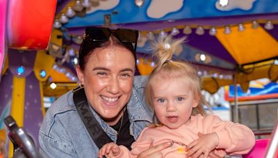 See photos as BBQ festival and funfair light up Bray