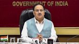 Congress a political parasite, relies on strength of other parties, says BJP president J.P. Nadda