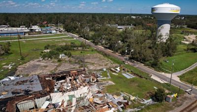 In North Carolina, Helene turned neighborhoods into lakes, picked up cars like toys