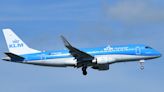 Person at Amsterdam airport dead after falling into KLM plane engine