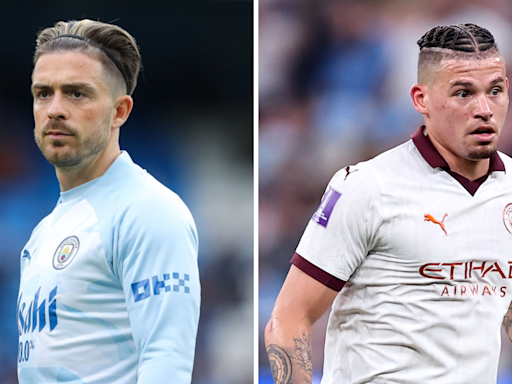 Grealish and Phillips included in pre-season tour squad