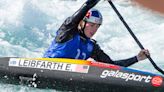 WNC paddler Evy Leibfarth qualifies for Paris 2024 Olympics in canoe slalom