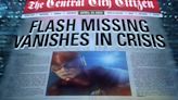 The Flash: Grant Gustin Celebrates Crisis Headline Date