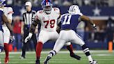 Where New York Giants' Andrew Thomas ranks among NFL OTs | Sporting News