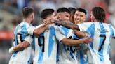 Messi marca e Argentina bate Canadá na semifinal da Copa América