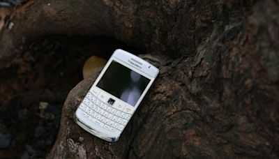 There’s another BlackBerry movie coming out and this one’s a documentary