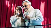 Andrea Bocelli and Daughter Virginia Release Emotional Duet 'Dare to Be'