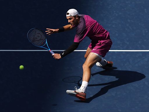 Jack Draper v Alex de Minaur LIVE: Latest US Open tennis result and score as British No 1 surges into semi-final