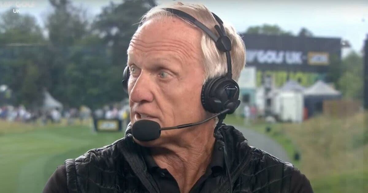 Greg Norman fires stern warning as four LIV Golf stars face being axed