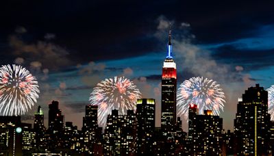 Where to watch the Macy’s 4th of July Fireworks show in NYC