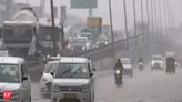 IMD issues yellow alert for rainfall in Delhi over next 2 days