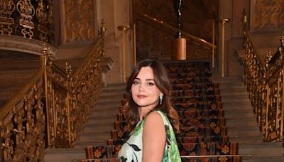 Jenna Coleman Is Pregnant with First Child — See Her Baby Bump!