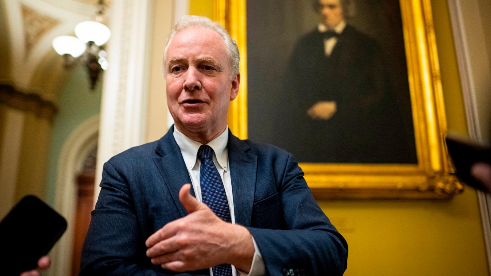 Van Hollen: 'I do not have concerns' about Biden at debate