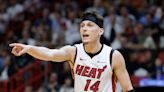 For Heat’s Herro, shift of Celtics series to Kaseya Center a fresh start; Wright out Saturday