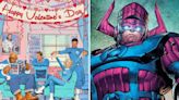 ¿Quién es Galactus, el villano que aparecerá en 'Los cuatro fantásticos'? Conoce que tan poderoso es