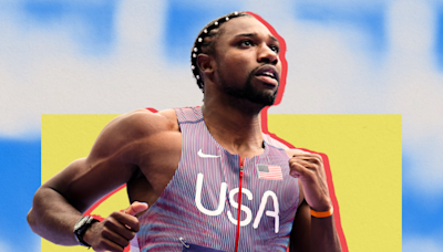 Everything Noah Lyles Has Shared About Having Severe Asthma
