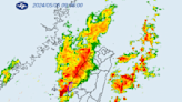 鋒面接近！大雷雨擴大 氣象署：「這3區」慎防強降雨