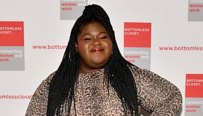 Gabourey Sidibe gives birth to twins