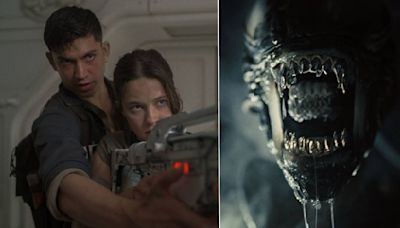 This behind the scenes video of the final creature in Alien: Romulus will haunt you forever