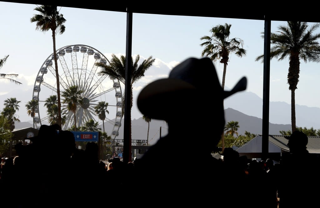 Stagecoach 2024: Miranda Lambert, Leon Bridges draw big crowds during Day 2