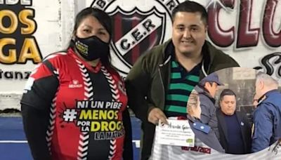 Fútbol, barras y política: así fue la escalada al poder de Lalo Aranda, el presidente de Laferrere y concejal detenido por vínculos narcos