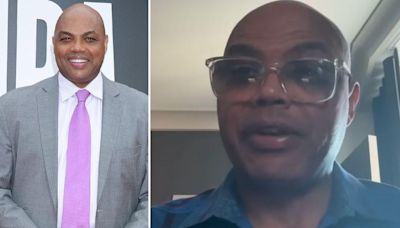 Charles Barkley Calls CNN Execs 'Boneheads' After His and Gayle King's Show 'King Charles' Was Axed: Watch