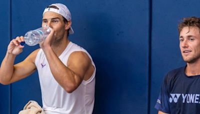 Ruud desafía a Djokovic en Roland Garros y se acuerda de Nadal: "Siempre llegó a la final y terminó perdiendo”