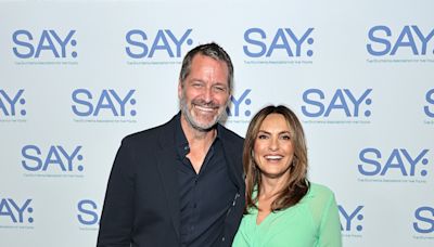 Mariska Hargitay Recalls ‘Knees Getting Weak’ the 1st Time She Saw Husband Peter Hermann