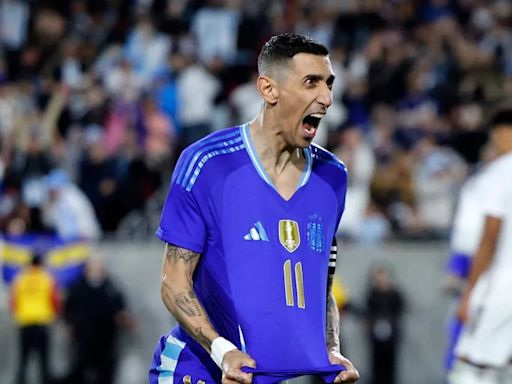 Golpe al corazón Canalla: el campeón del mundo, Ángel Di María, no volverá a Rosario Central | + Deportes