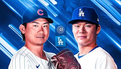 MLB》鈴木誠也關鍵安打、今永昇太7局好投 技壓道奇大谷翔平、山本由伸